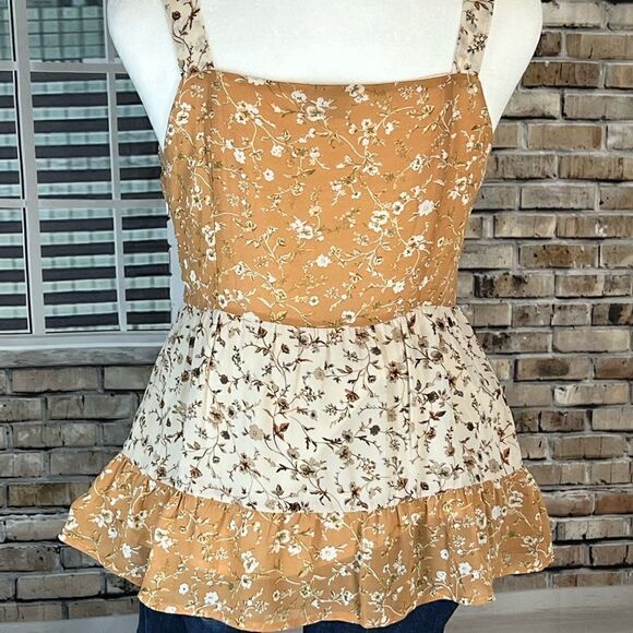 Boho tank top    - Picture 5 of 5